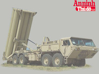 [ẢNH] Tên lửa đánh chặn THAAD Mỹ tới Israel, Nga, Iran và Syria 'choáng váng'?