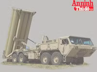 [ẢNH] Tên lửa đánh chặn THAAD Mỹ tới Israel, Nga, Iran và Syria 'choáng váng'?