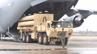[ẢNH] Tên lửa đánh chặn THAAD Mỹ tới Israel, Nga, Iran và Syria 'choáng váng'?