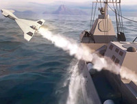 [ẢNH] 'Sứ giả tử thần' Harop sẽ 'cháy hàng' sau khi diệt gọn Pantsir-S1 tại Syria?