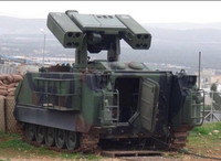 [ẢNH] Thổ Nhĩ Kỳ bất ngờ đưa hệ thống phòng không Mỹ tới Syria