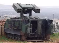 [ẢNH] Thổ Nhĩ Kỳ bất ngờ đưa hệ thống phòng không Mỹ tới Syria