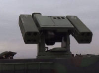 [ẢNH] Thổ Nhĩ Kỳ bất ngờ đưa hệ thống phòng không Mỹ tới Syria