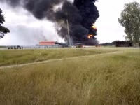 [ẢNH] Căn cứ Thổ Nhĩ Kỳ tại Syria bị hủy diệt sau đòn tấn công của người Kurd?