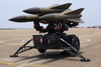 [ẢNH] Thổ Nhĩ Kỳ kéo tên lửa phòng không Mỹ vào Bắc Syria đối phó Nga?