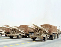 [ẢNH] Thổ Nhĩ Kỳ kéo tên lửa phòng không Mỹ vào Bắc Syria đối phó Nga?