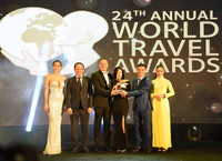 Những giải thưởng danh giá nhất World Travel Awards 2017 xướng tên Việt Nam