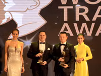 Những giải thưởng danh giá nhất World Travel Awards 2017 xướng tên Việt Nam