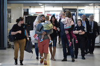 Báo động bom California, người dân hoảng loạn