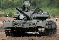 Bất ngờ lớn: Nga từng chào bán cả dây chuyền sản xuất xe tăng T-80
