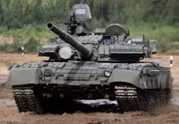 Bất ngờ lớn: Nga từng chào bán cả dây chuyền sản xuất xe tăng T-80