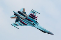 [ẢNH] Thổ Nhĩ Kỳ gây sốc khi chốt hợp đồng mua 36 tiêm kích Su-35 của Nga?