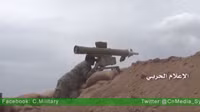 [ẢNH] Choáng trước số lượng tên lửa chống tăng trên chiến trường Syria
