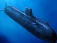 [ẢNH] Tàu ngầm hạt nhân Anh mang đầy Tomahawk áp sát Iran, sẵn sàng khai hỏa