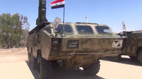 Syria chưa cần Iskander-E khi đã nắm trong tay vũ khí có sức hủy diệt cao?