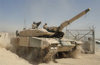 Gói nâng cấp đặc biệt giúp Leopard 2A4 tránh khỏi 