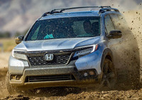 [ẢNH] Honda Passport 2019: Thực dụng và đầy đủ tiện nghi