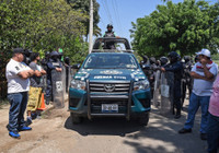 Tù nhân cướp ngục tại Mexico, ít nhất 6 cảnh sát thiệt mạng