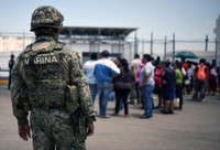 Tù nhân cướp ngục tại Mexico, ít nhất 6 cảnh sát thiệt mạng