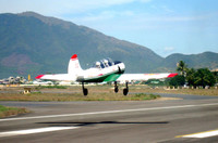 [ẢNH] NÓNG: Máy bay quân sự rơi tại Khánh Hòa, cả 2 phi công tử nạn