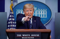 [ẢNH] Chuyên gia Nga: Mỹ có thể mất vai trò lãnh đạo thế giới vì đại dịch Covid-19