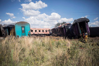 Tai nạn đường sắt thảm khốc tại Nam Phi, 270 người thương vong