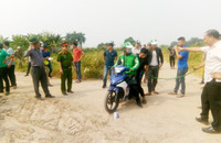 Toàn cảnh thực nghiệm hiện trường vụ nam sinh chạy 