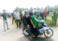 Toàn cảnh thực nghiệm hiện trường vụ nam sinh chạy 