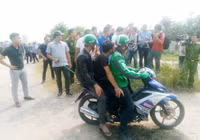 Toàn cảnh thực nghiệm hiện trường vụ nam sinh chạy 