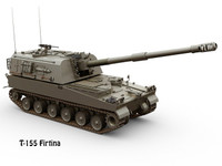 [ẢNH] Pháo Hàn Quốc giúp Thổ Nhĩ Kỳ bắn trúng quân Syria - Nga