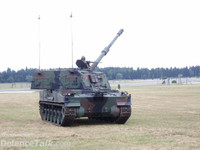 [ẢNH] Pháo Hàn Quốc giúp Thổ Nhĩ Kỳ bắn trúng quân Syria - Nga