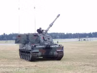 [ẢNH] Pháo Hàn Quốc giúp Thổ Nhĩ Kỳ bắn trúng quân Syria - Nga