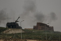 [ẢNH] Pháo Hàn Quốc giúp Thổ Nhĩ Kỳ bắn trúng quân Syria - Nga