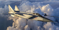 Nguyên nhân nào khiến Nga quyết định từ chối giao MiG-31 cho Syria?