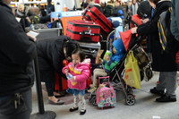 Mỹ: Ngập lụt tại sân bay quốc tế JFK