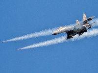 [ẢNH] Chuyên gia Mỹ: Su-35 chưa thể hiện được gì tại chiến trường Syria