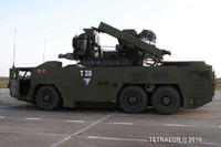 [ẢNH] Belarus tập trận phòng không với NATO nhằm phản ứng với Nga?