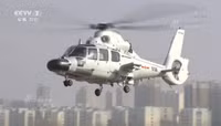 Trực thăng Trung Quốc phóng tên lửa không đối hạm ngay khi chưa cất cánh