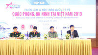[ẢNH] Cơ hội trực tiếp trải nghiệm vũ khí tối tân của Nga tại triển lãm DSE VietNam 2019