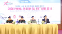 [ẢNH] Cơ hội trực tiếp trải nghiệm vũ khí tối tân của Nga tại triển lãm DSE VietNam 2019