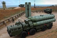 [ẢNH] Nga cấp tốc sửa lỗi cho S-400 sau màn thể hiện thất vọng tại Syria