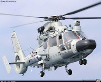 Trực thăng Trung Quốc phóng tên lửa không đối hạm ngay khi chưa cất cánh