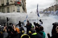 [ẢNH] Biểu tình 