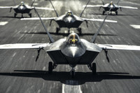 [ẢNH] Tiêm kích tàng hình mạnh nhất của Mỹ 