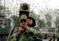 [ẢNH] Tên lửa vác vai Trung Quốc bỗng vụt sáng trở thành nỗi ám ảnh trên chiến trường