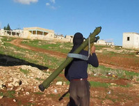 [ẢNH] Tên lửa vác vai Trung Quốc bỗng vụt sáng trở thành nỗi ám ảnh trên chiến trường