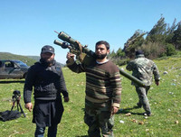 [ẢNH] Tên lửa vác vai Trung Quốc bỗng vụt sáng trở thành nỗi ám ảnh trên chiến trường