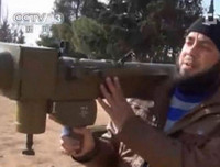 [ẢNH] Tên lửa vác vai Trung Quốc bỗng vụt sáng trở thành nỗi ám ảnh trên chiến trường