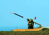 [ẢNH] Tên lửa vác vai Trung Quốc bỗng vụt sáng trở thành nỗi ám ảnh trên chiến trường