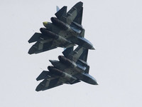 [ẢNH] Át chủ bài của phòng không Ukraine khiến tiêm kích tàng hình Su-57 cũng phải lộ diện